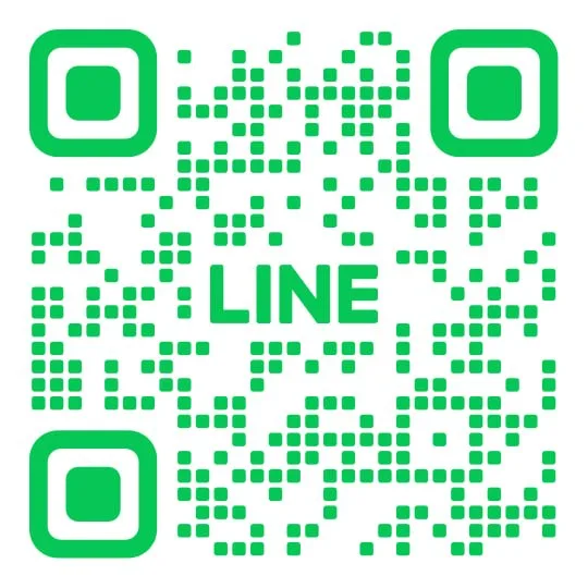 QR Code ติดต่อ นามสกุลฝรั่งเศส ผ่าน Line